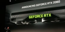 Nvidia Unveils The Geforce Rtx 2060 At Ces 2019