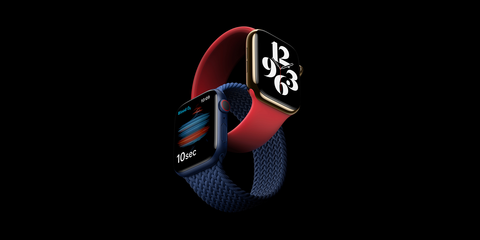Apple Watch Series 6 |