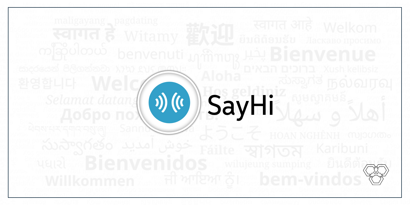 Say Hi Translation App