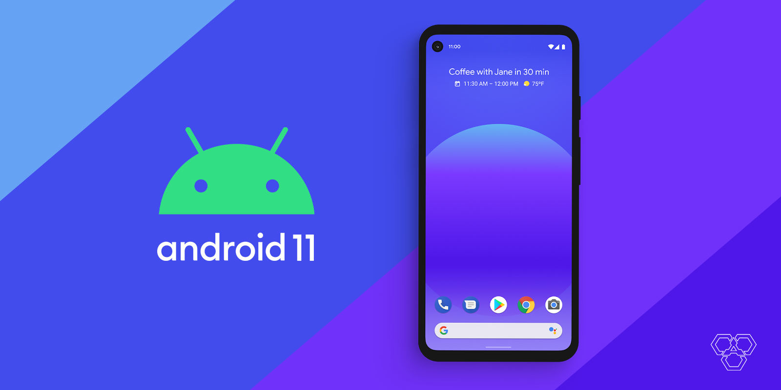 Android 11: Chat Bubbles, New Features, Privacy Enhancements, And More