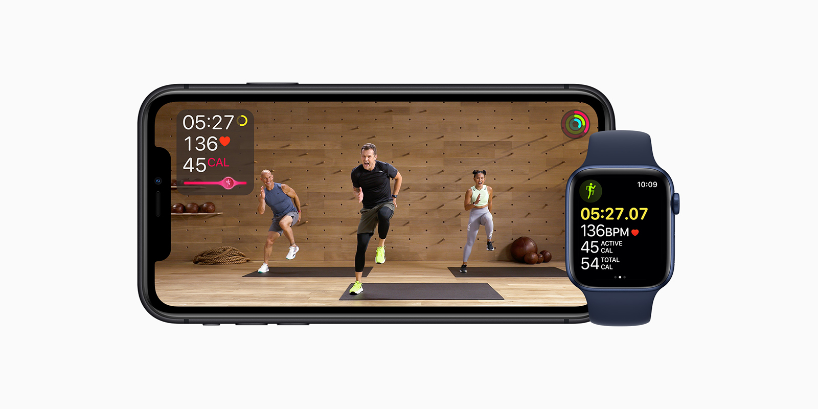 Apple Fitness Plus |