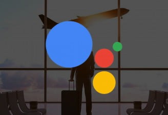 google assistant traveler