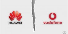 Vodafone Halts Purchase Of Huawei Equipment Amid Western Bans