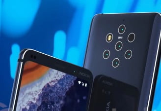 Nokia 9 Pureview leaked image