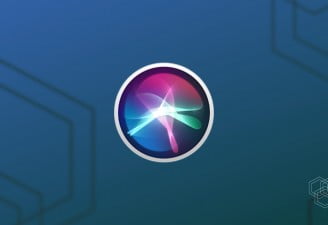 Siri app icon from Apple's macOS Sierra