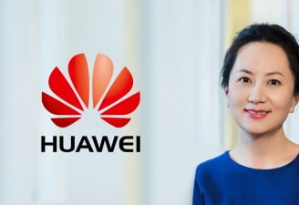 Huawei's CFO had 3 Apple products at time of arrest