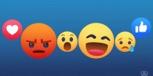 Exclusive: Facebook 3D Reactions Makes First Appearance On Ios Device