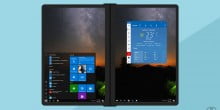 Microsoft Working On Windows Lite For Dual-Screen Laptops