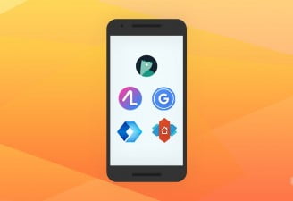 A phone with best launcher apps