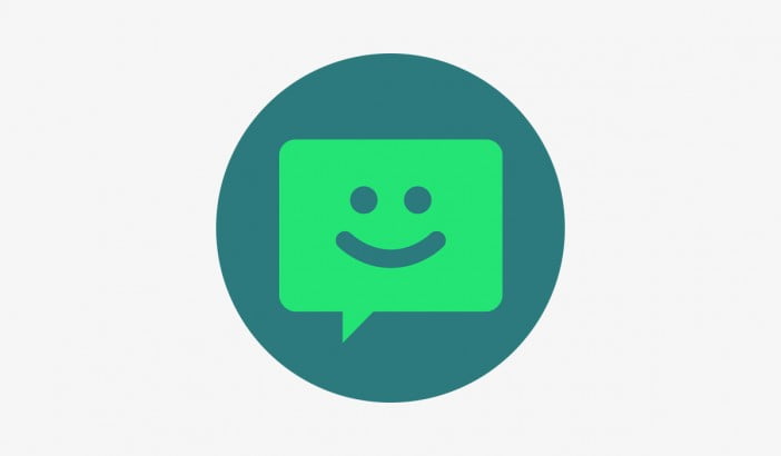 Chomp Sms App Logo