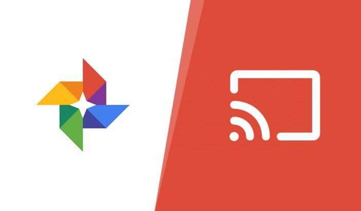 Cast Photos From Google Photos To Chromecast Enabled Tv