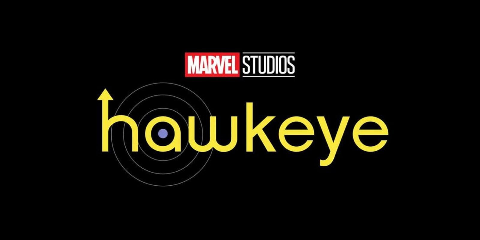 &Quot;Hawkeye&Quot; Disney+ Show Logo