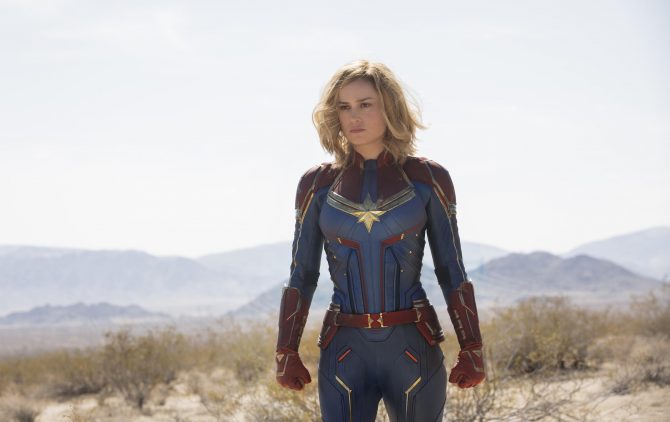 Captain Marvel (Carol Danvers)