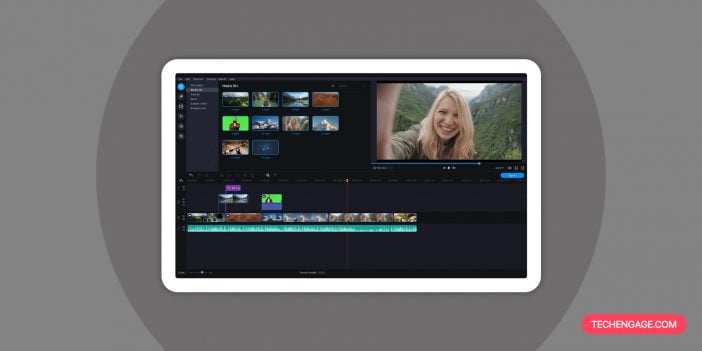 Desktop Video Editor