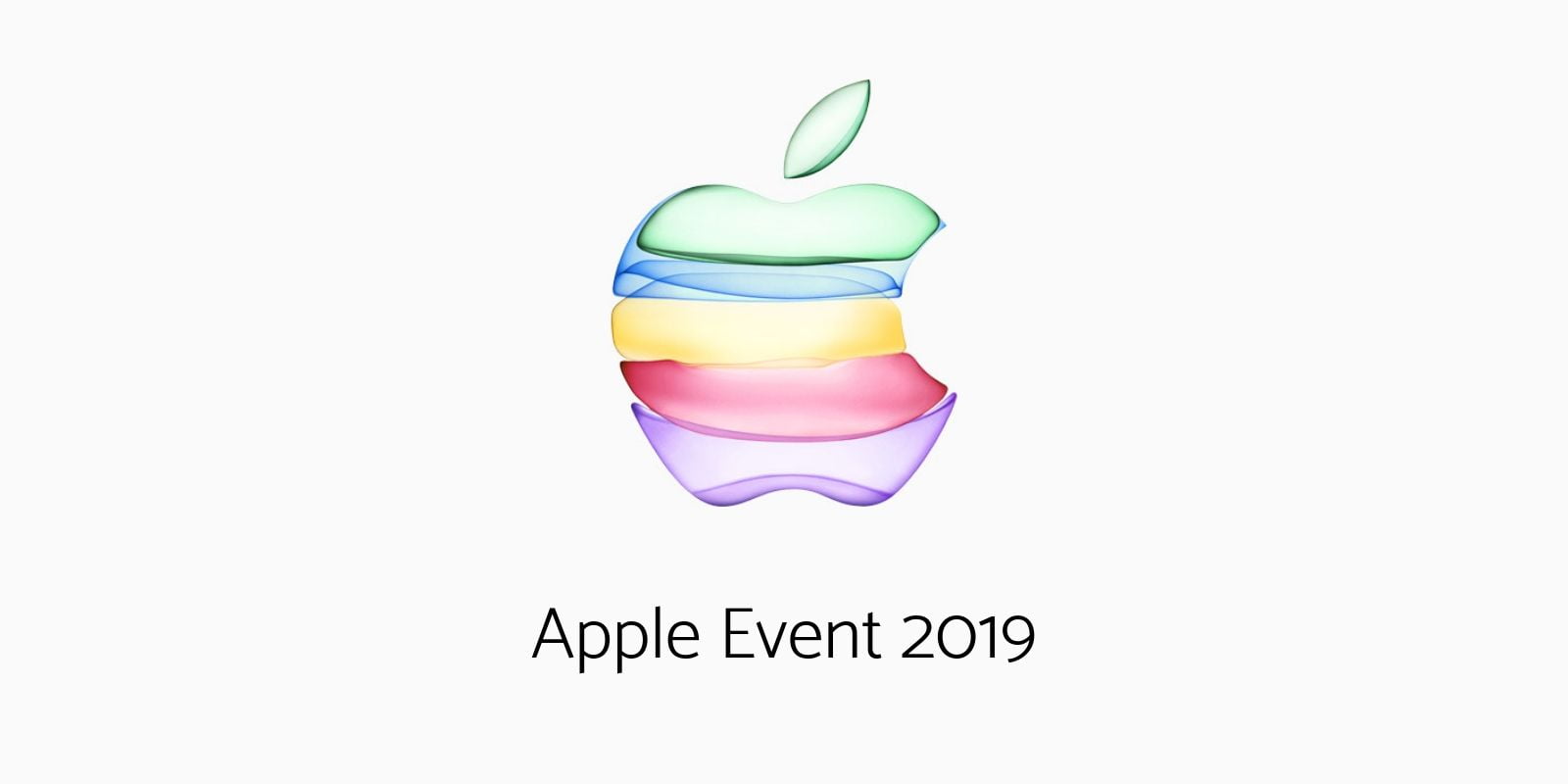 Watch Apple iPhone 11 event