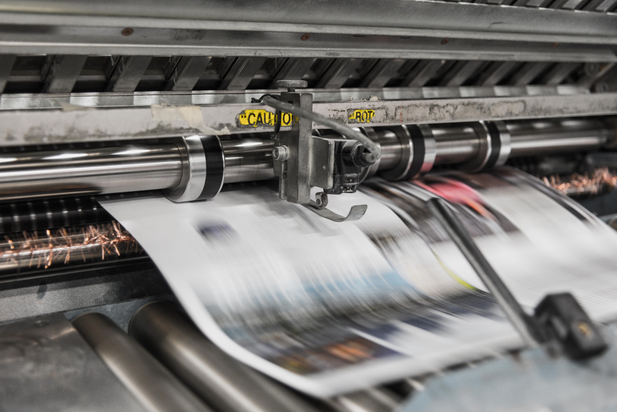 How It’s Made: Newspapers
