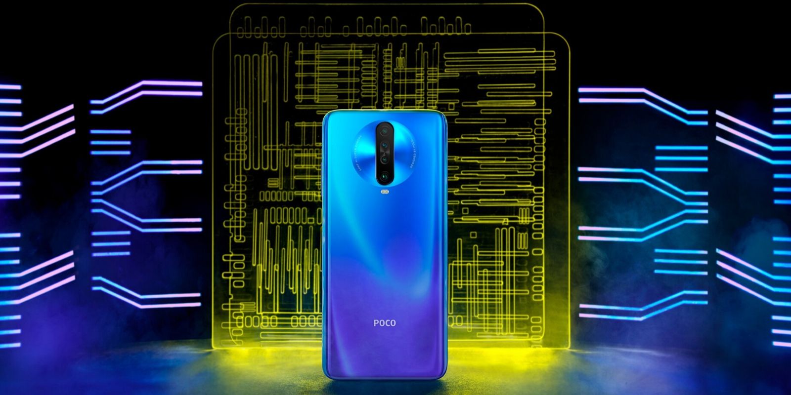 Poco X2 Launches With 120Hz Display And 4500 Mah Battery