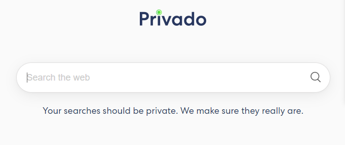 Privado Privacy Browser