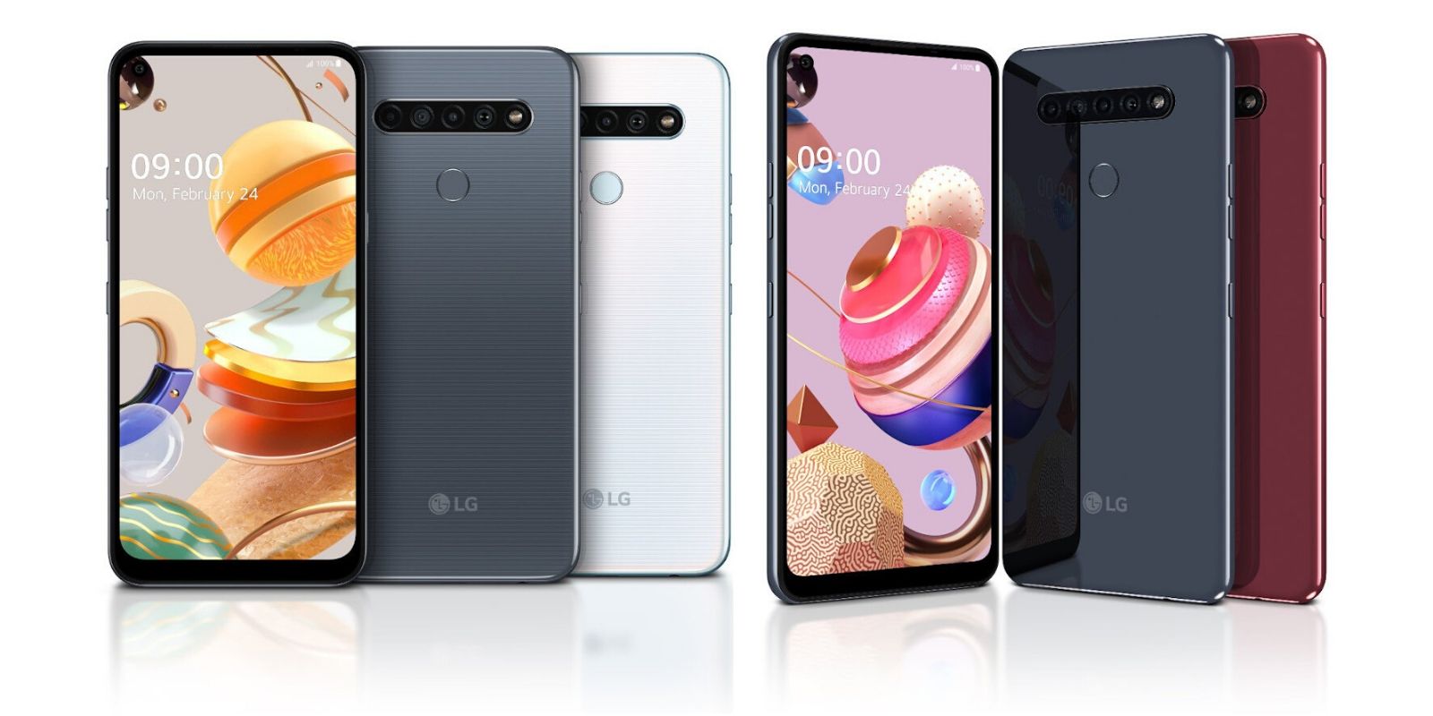 Lg Adds A 48Mp Camera To Budget K-Series Smartphone