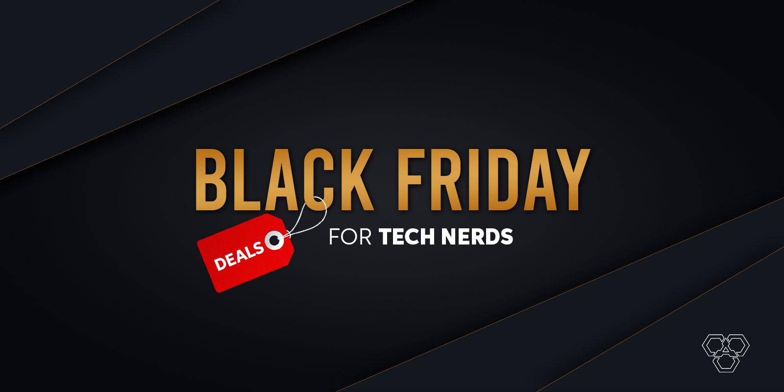 Top Early Black Friday Deals For Tech Nerds