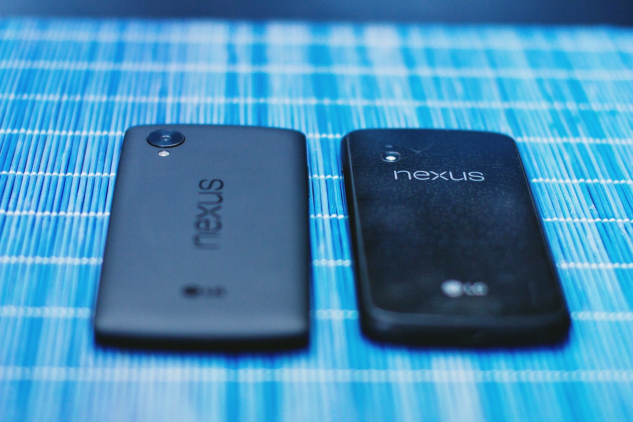Google Nexus phones