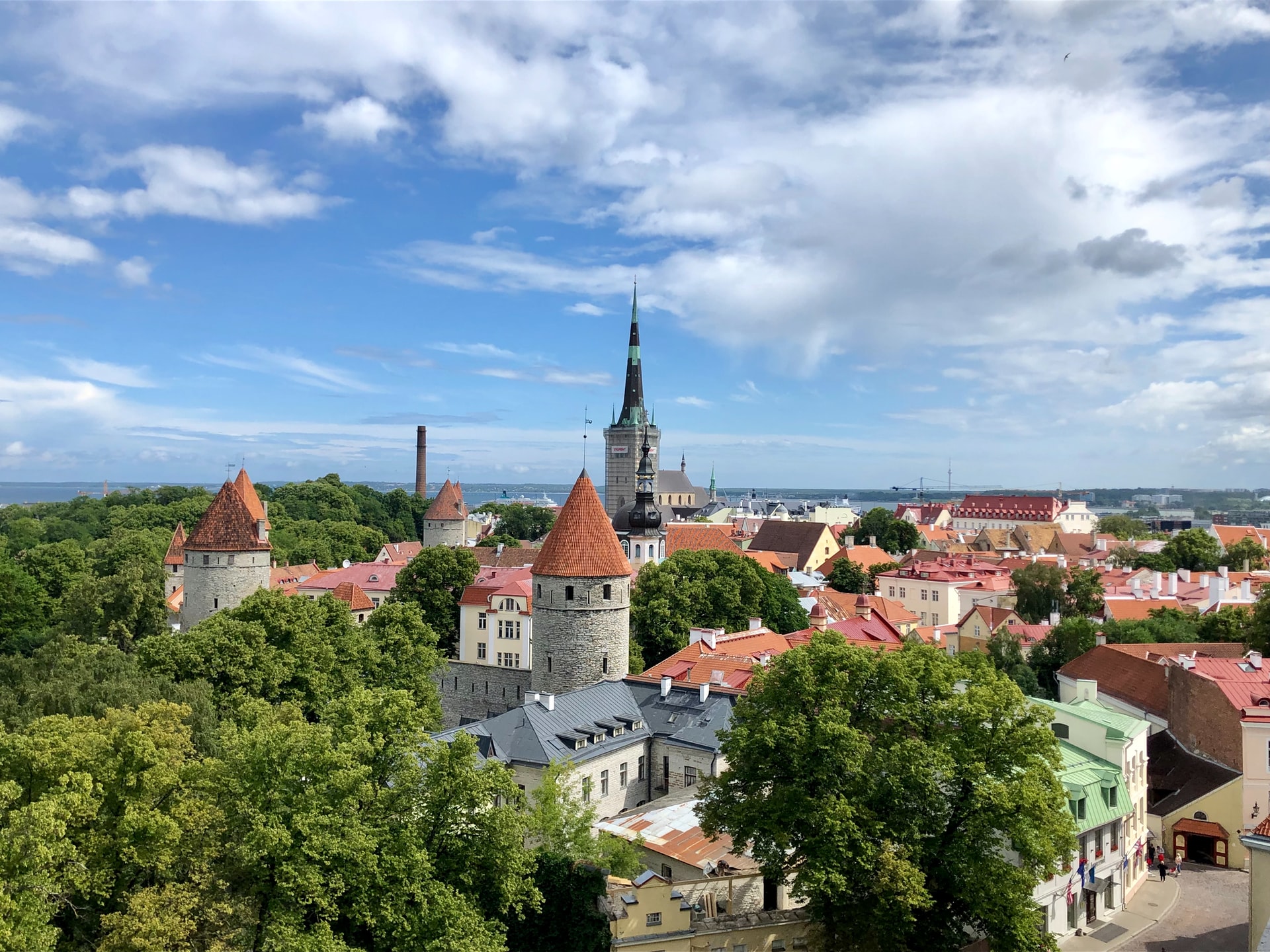 Why Estonia Is The Best Destination For Digital Entrepreneurs