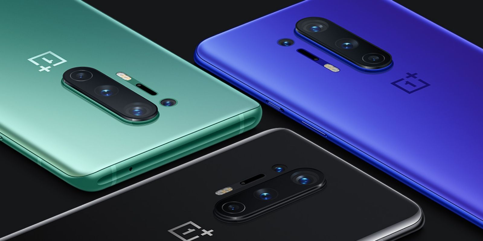 OnePlus 8 Pro different colors