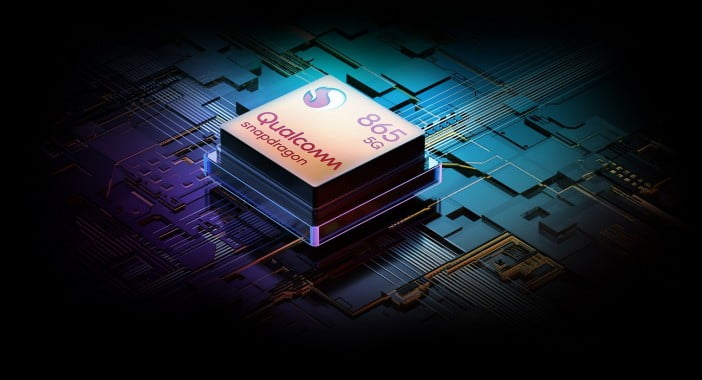 Snapdragon 865 Chipset With 5G Support