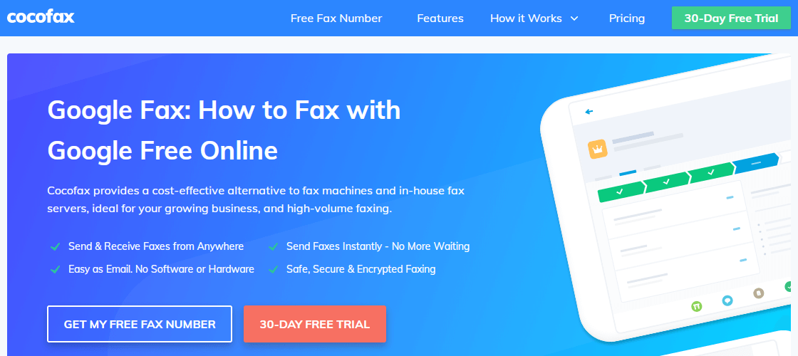 How To Fax With Google – Sending, Receiving, Alternatives, And More