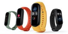 Xiaomi Unveils Mi Band 5 For Just $27