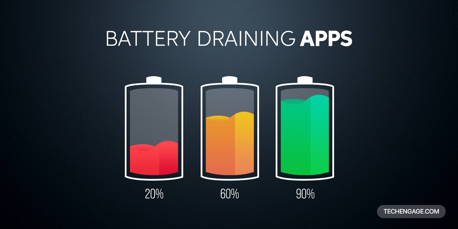 battery draining apps