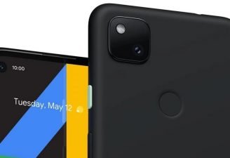 Google Pixel 4a leaked on Google Store