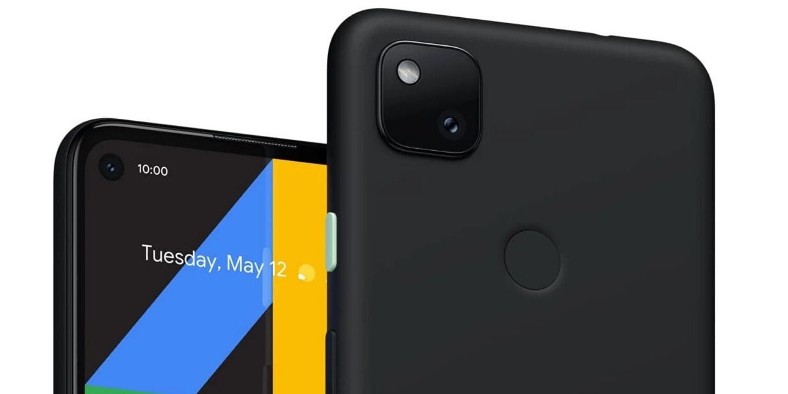 Google Pixel 4a leaked on Google Store