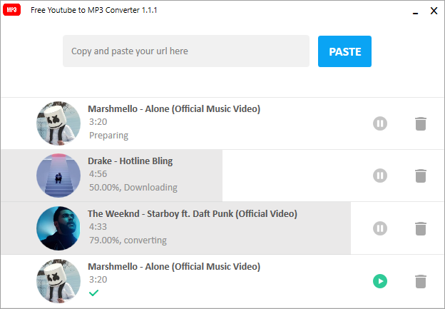 Notmp3 Youtube To Mp3 |