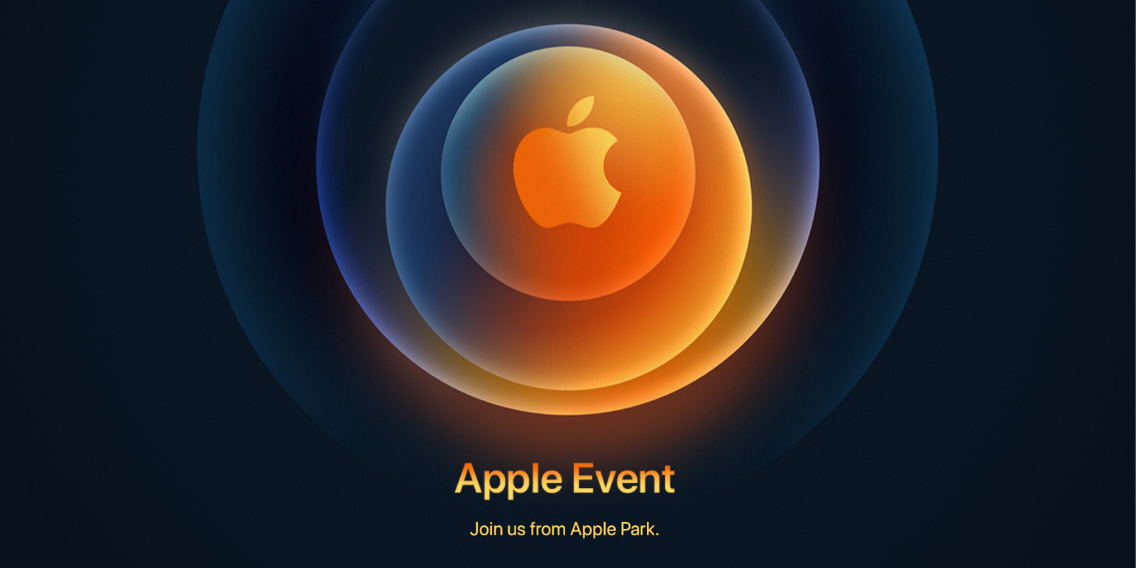 Apple Event October 2020