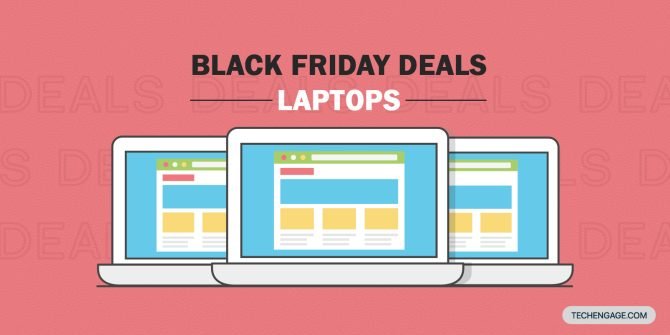 Black Friday Laptop Deals