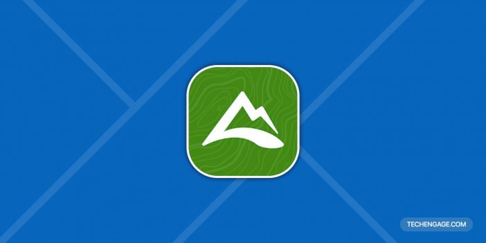 Alltrails Logo