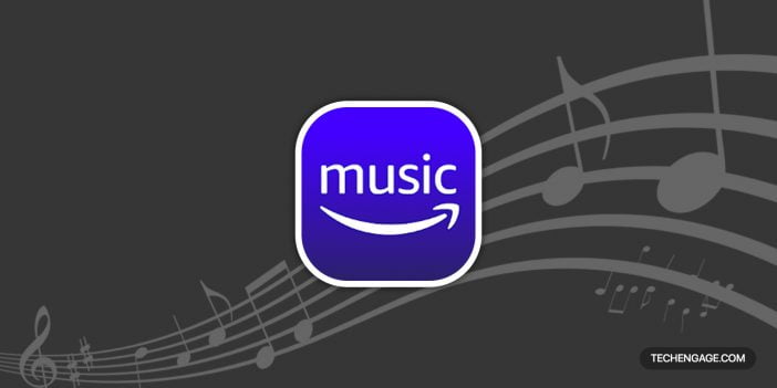 Amazon Music Logo