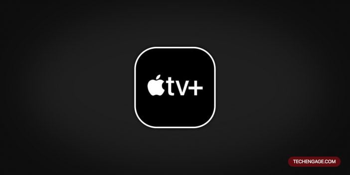 Apple Tv+ Logo