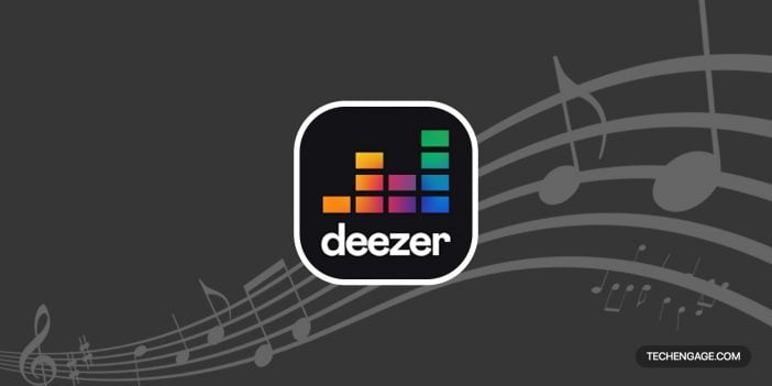 Deezer Logo