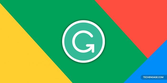 Grammarly Logo