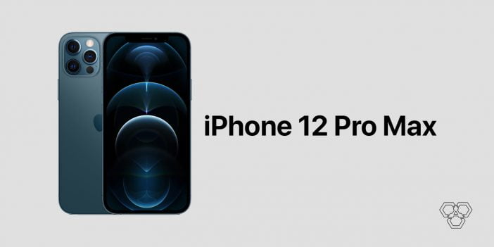 Iphone 12 Pro Max |