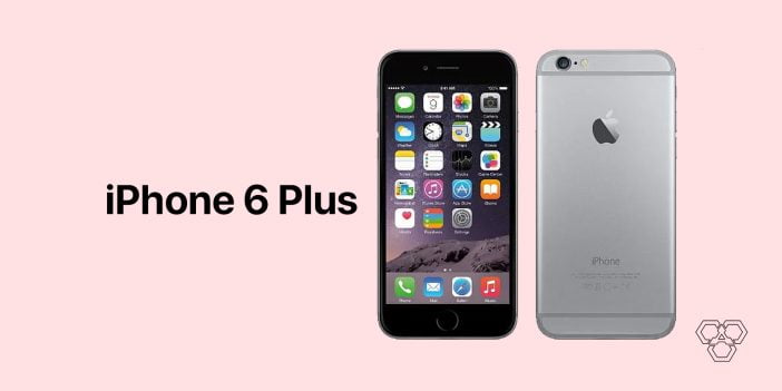 Iphone 6 Plus