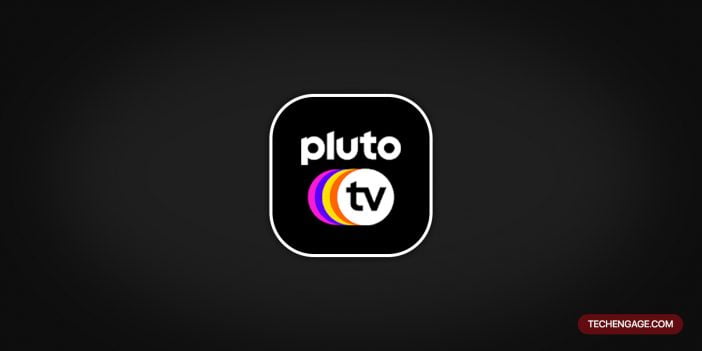 Pluto Tv Logo