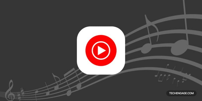 Youtube Music Logo