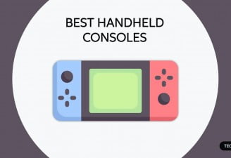 An Image of Handheld Consoles