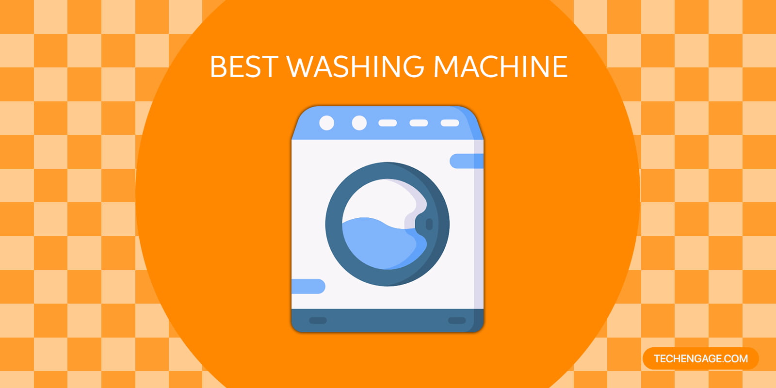Washing Machines on Amazon