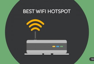 An Image of a Best Wi-Fi Hotspot on Amazon