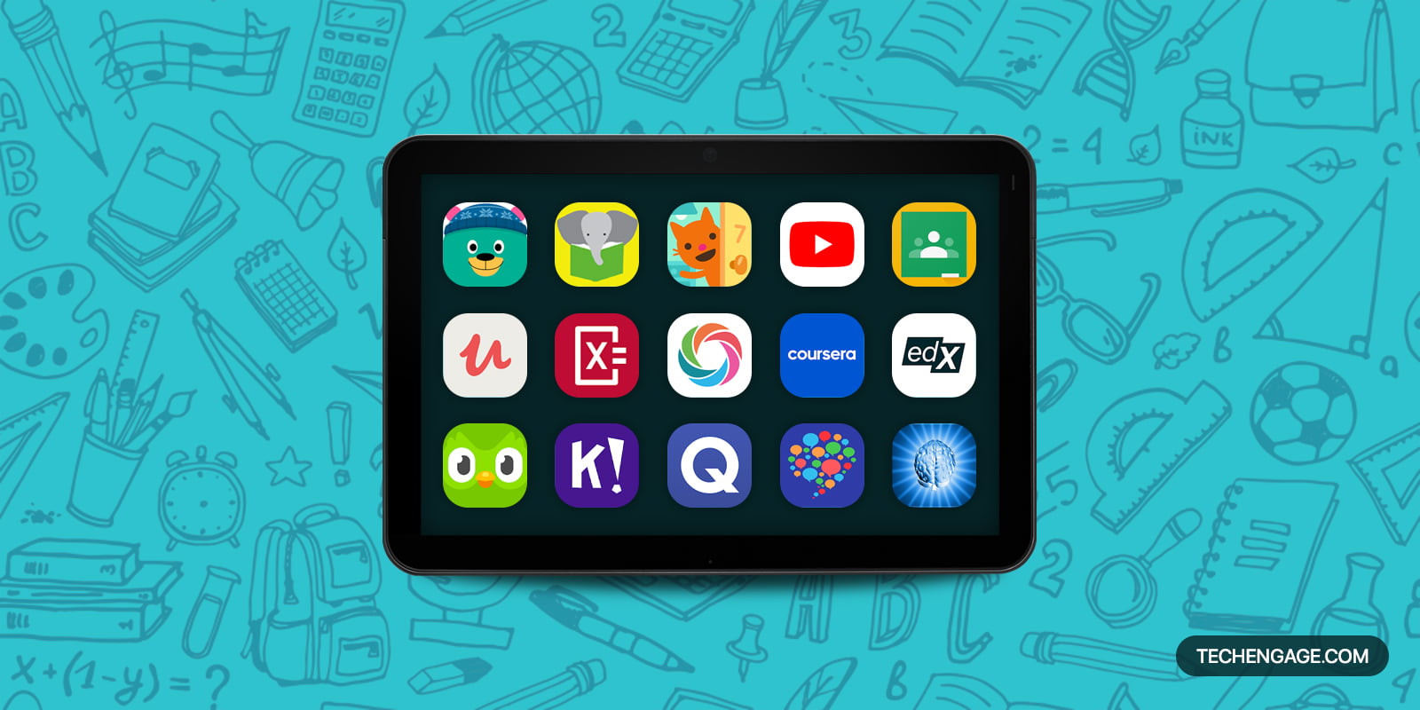 best educational apps for android and ios