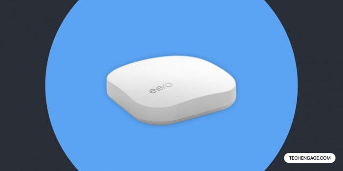 Amazon Eero Pro 6 Wifi Extender